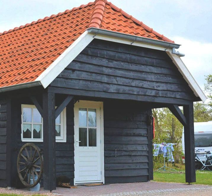 Boer'n hut